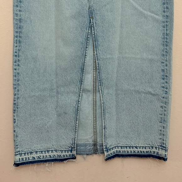 H&M DENIM SKIRT - Picture 4 of 7